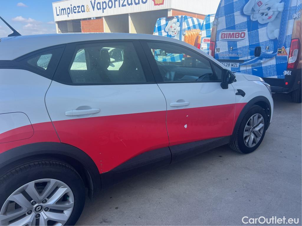  Renault  Captur RENAULT  / 2020 / 5P / todoterreno equilibre TCe 74 kW (100CV) GLP #3