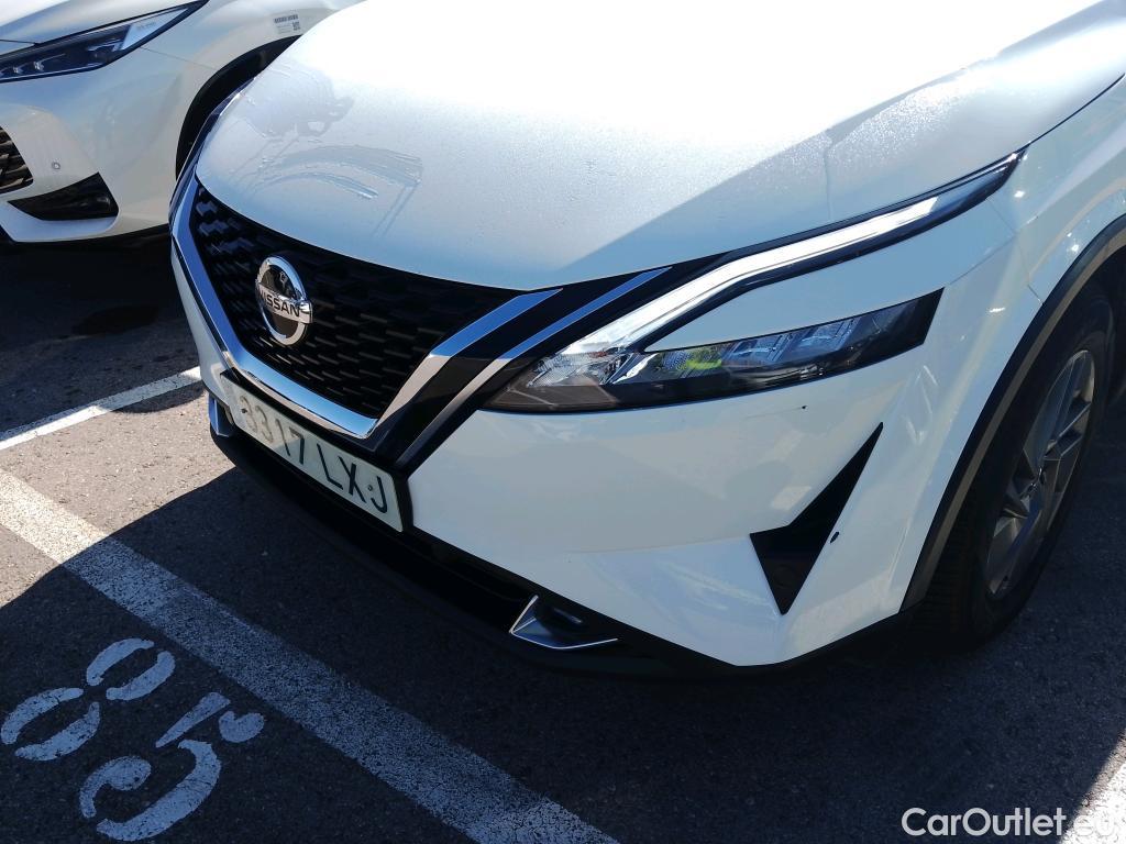  Nissan  Qashqai NISSAN  / 2021 / 5P / todoterreno DIG-T 103kW (140CV) mHEV 4x2 Acenta #14