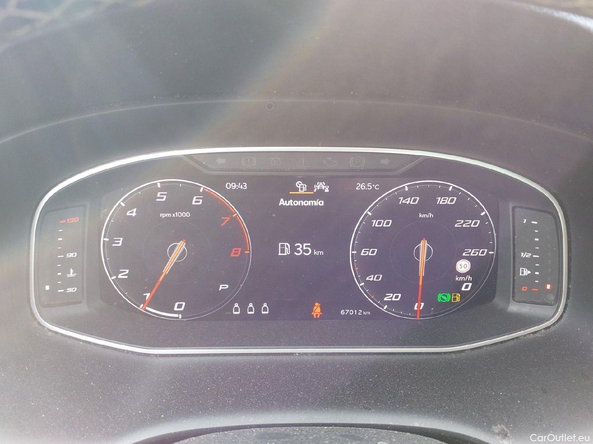  Seat  ATECA SEAT  1.5 TSI 110kW DSG S&S Style Go (CX) #1