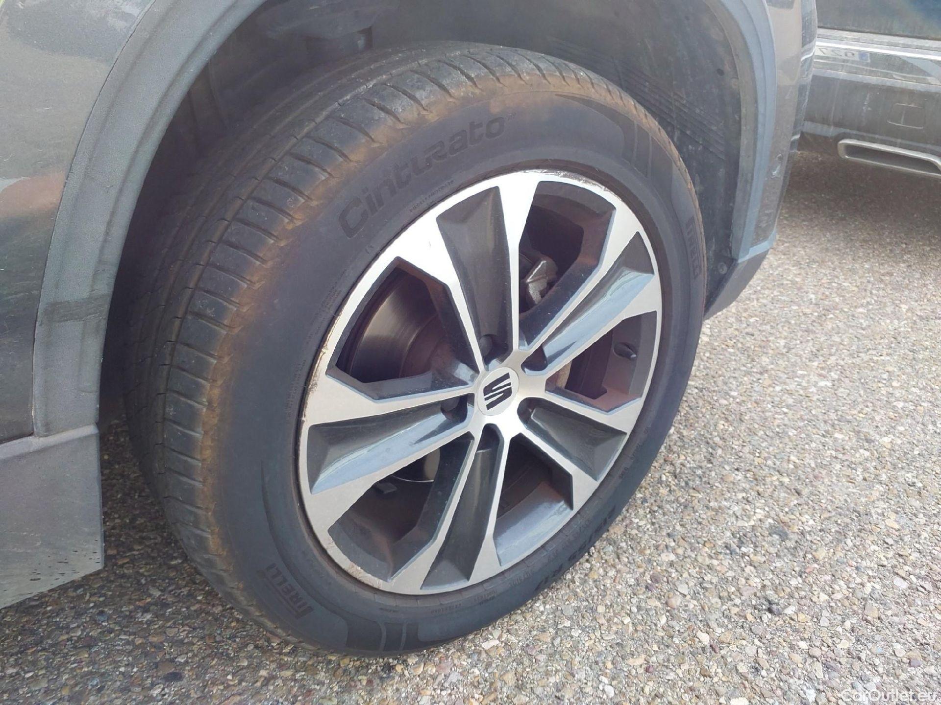  Seat  ATECA SEAT  1.5 TSI 110kW DSG S&S Style Go (CX) #40