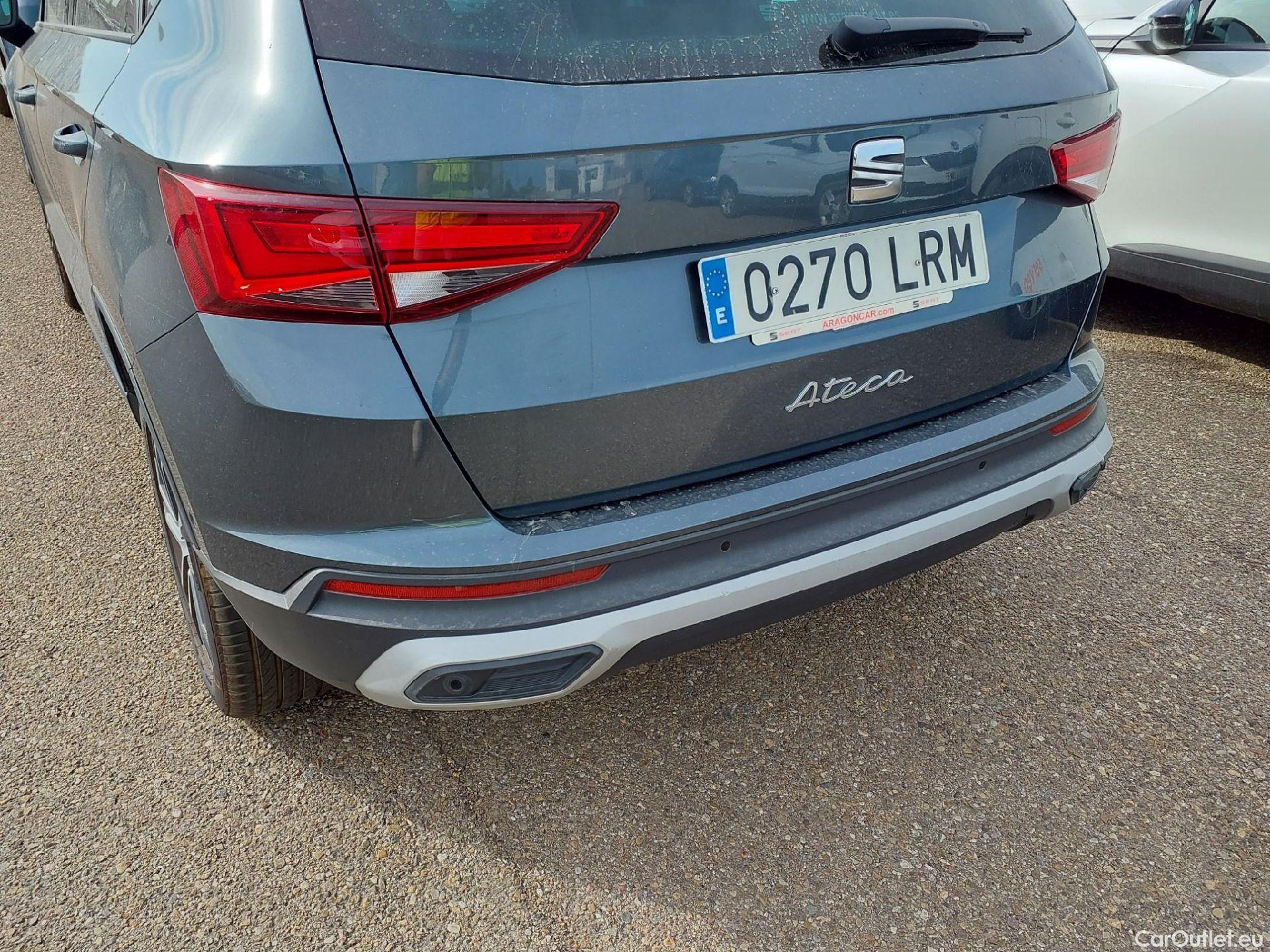  Seat  ATECA SEAT  1.5 TSI 110kW DSG S&S Style Go (CX) #20