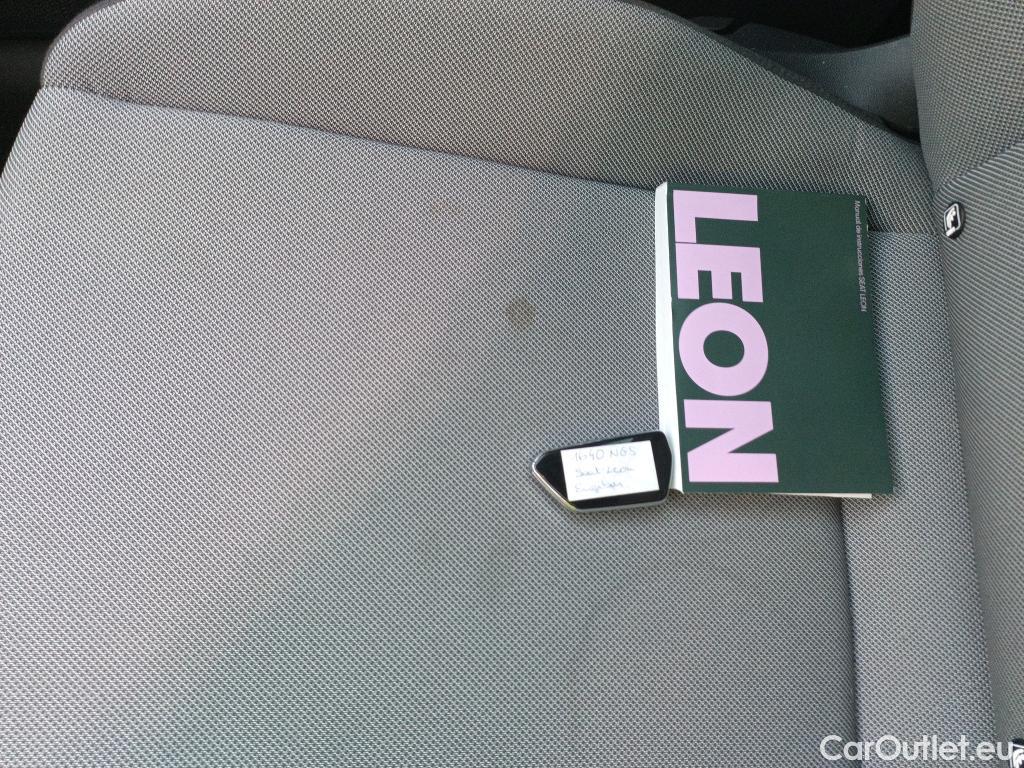  Seat  Leon  2.0 TDI 85 kW Style XM TDI 115CV MT6 6E #1