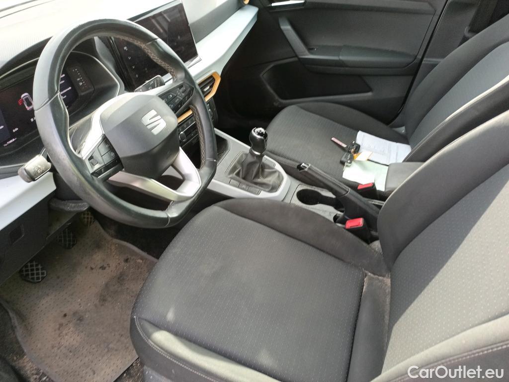  Seat  Arona SEAT  / 2017 / 5P / todoterreno 1.0 TSI 81kW (110CV) Style Plus (AC) #6