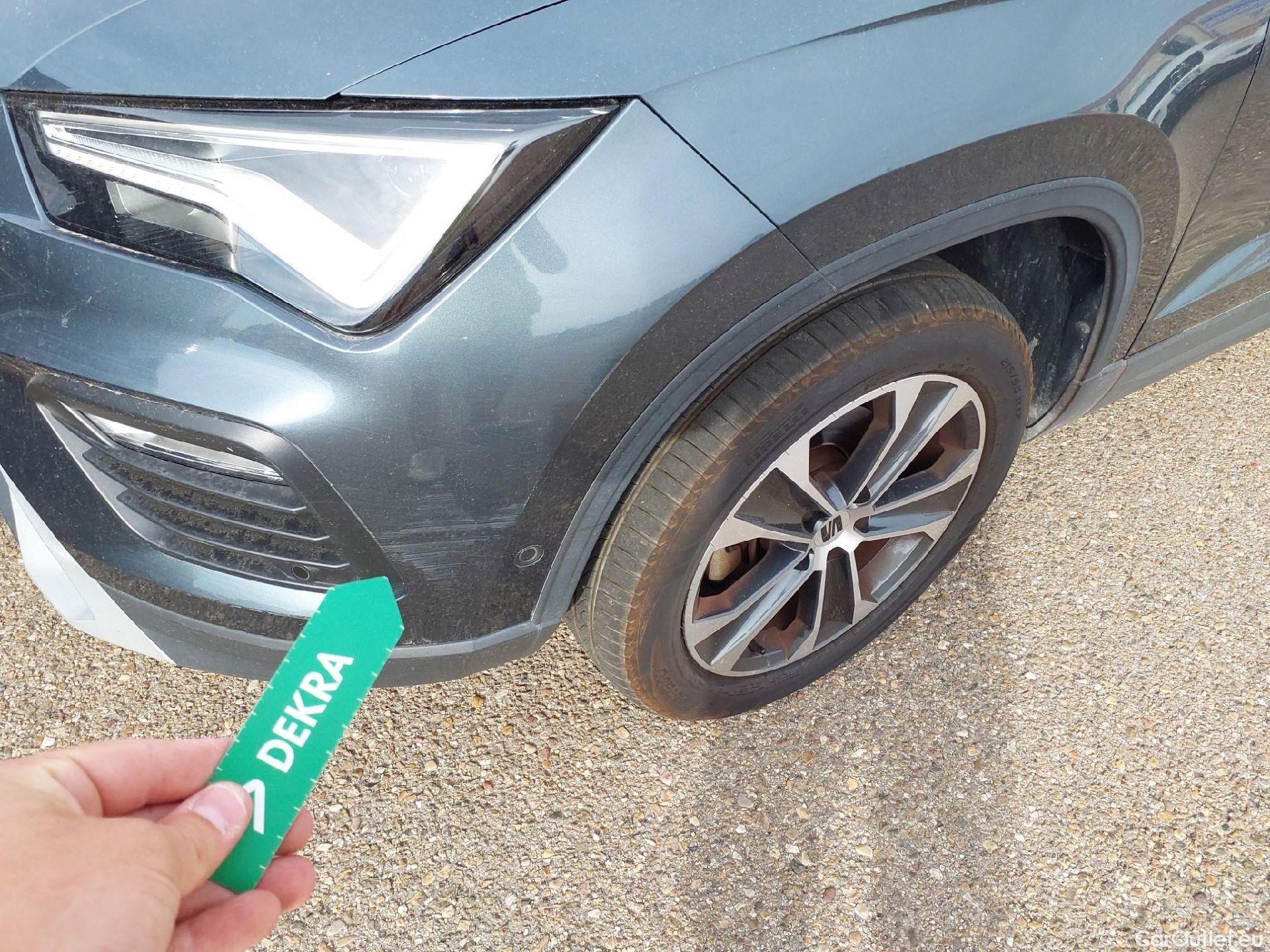 Seat  ATECA SEAT  1.5 TSI 110kW DSG S&S Style Go (CX) #13