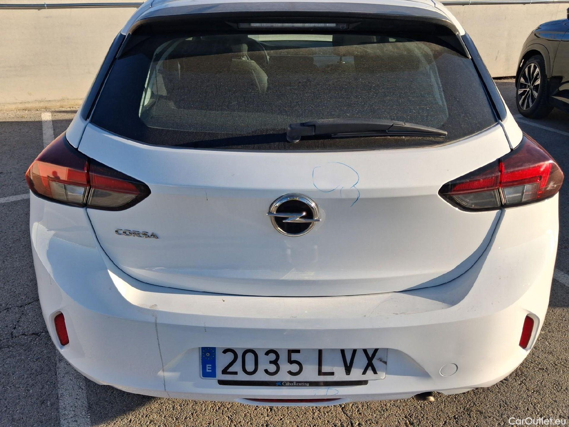 Opel  Corsa OPEL  / 2019 / 5P / berlina con portón 1.2T XHL 74kW (100CV) Edition (AC) #20