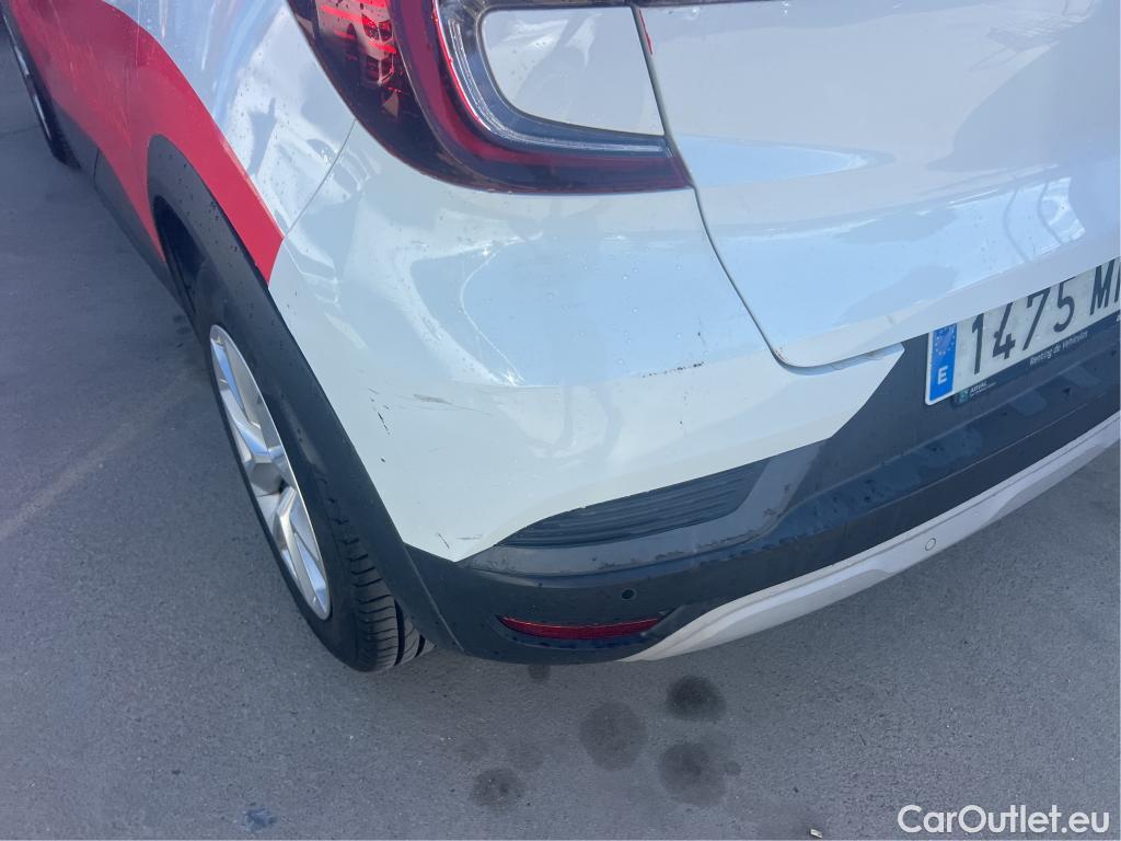  Renault  Captur RENAULT  / 2020 / 5P / todoterreno equilibre TCe 74 kW (100CV) GLP #22