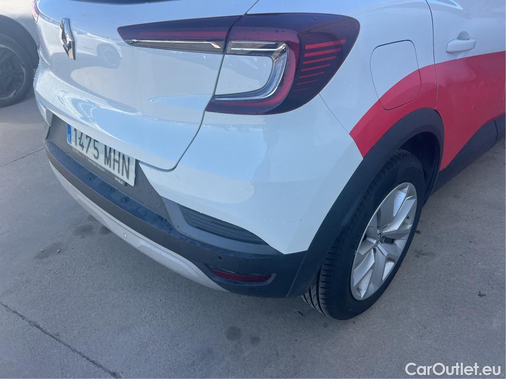  Renault  Captur RENAULT  / 2020 / 5P / todoterreno equilibre TCe 74 kW (100CV) GLP #19