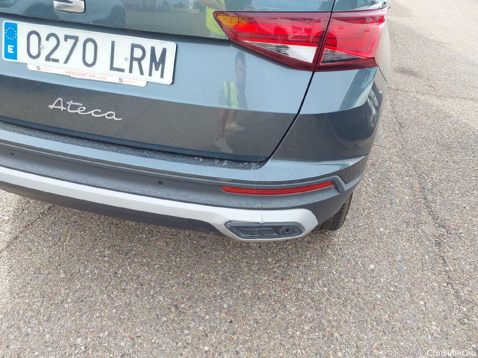  Seat  ATECA SEAT  1.5 TSI 110kW DSG S&S Style Go (CX) #23