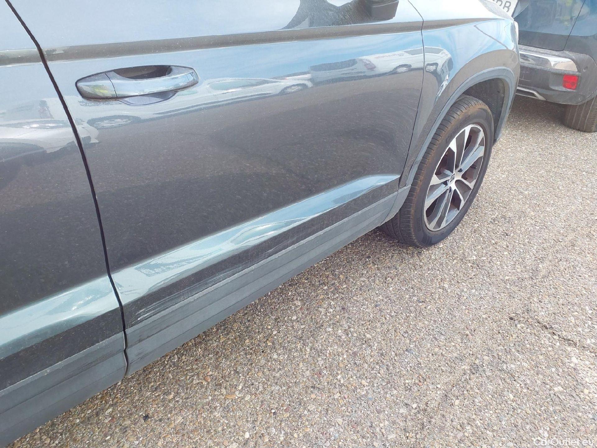  Seat  ATECA SEAT  1.5 TSI 110kW DSG S&S Style Go (CX) #32