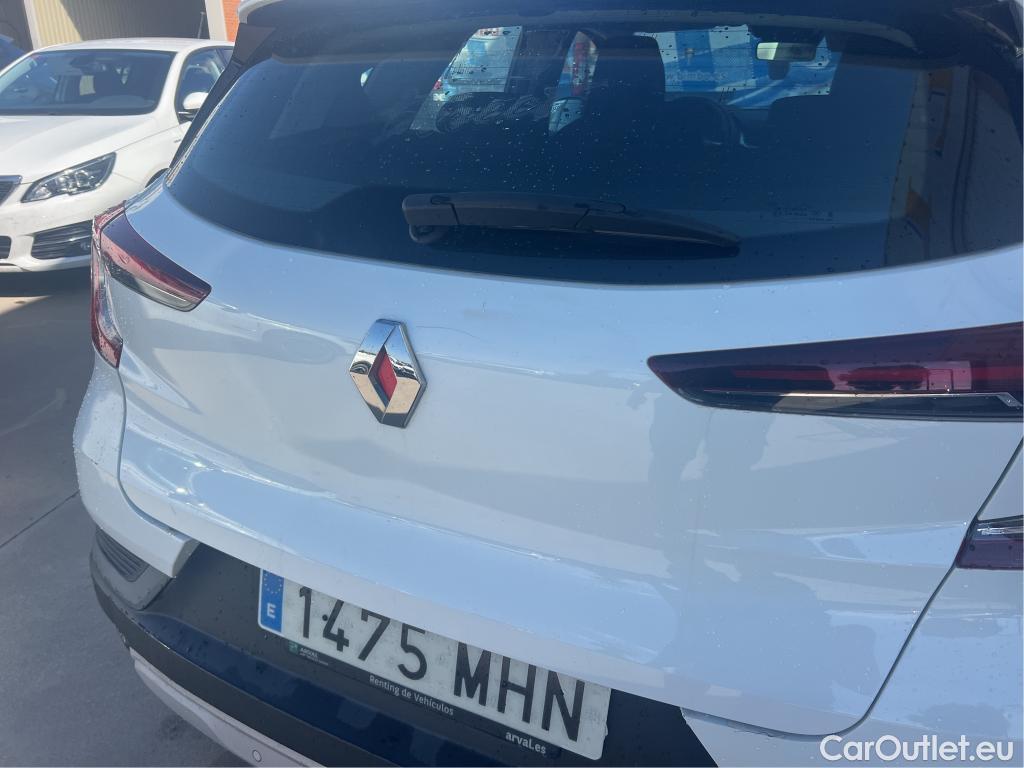  Renault  Captur RENAULT  / 2020 / 5P / todoterreno equilibre TCe 74 kW (100CV) GLP #1