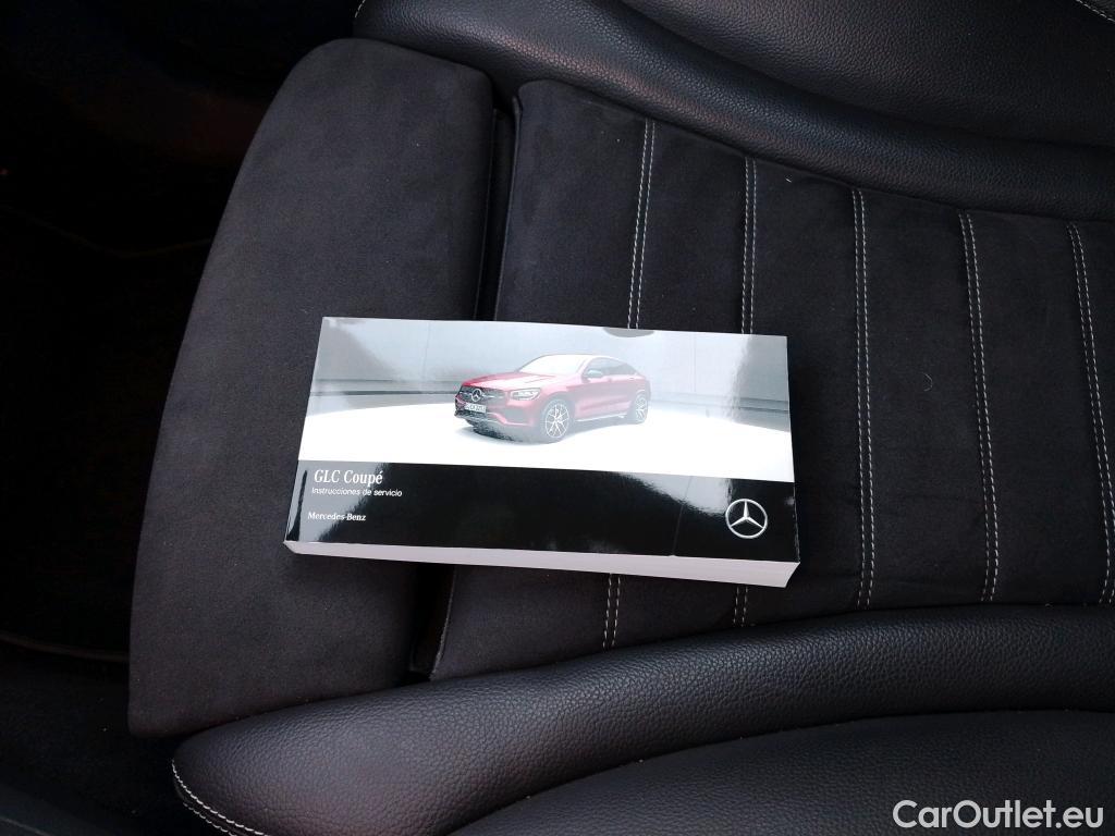  Mercedes  G-Klasee MERCEDES-BENZ GLC Coupé / 2019 / 5P / coupé GLC 300 de 4MATIC #8