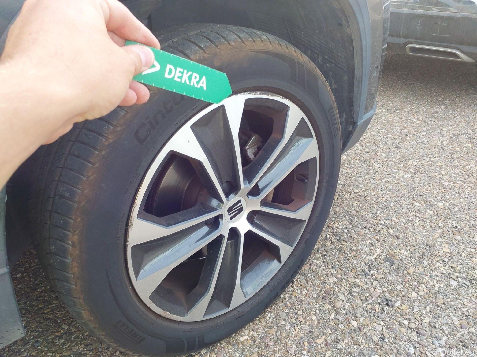  Seat  ATECA SEAT  1.5 TSI 110kW DSG S&S Style Go (CX) #41