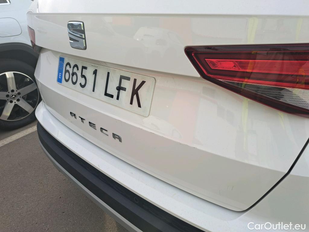  Seat  ATECA SEAT  1.0 TSI 85kW (115CV) St&Sp Style Eco MY20 (CX) #48