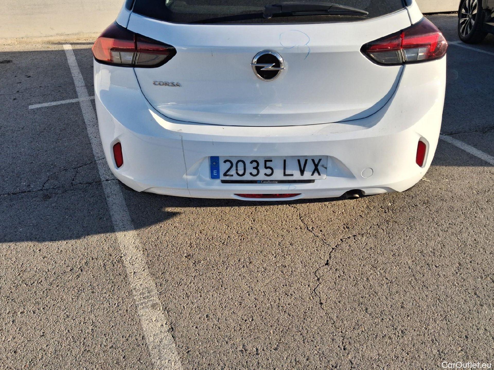  Opel  Corsa OPEL  / 2019 / 5P / berlina con portón 1.2T XHL 74kW (100CV) Edition (AC) #41