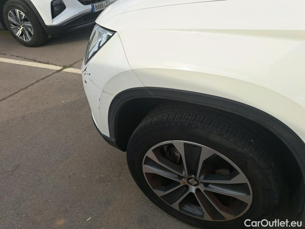  Seat  ATECA SEAT  1.0 TSI 85kW (115CV) St&Sp Style Eco MY20 (CX) #42