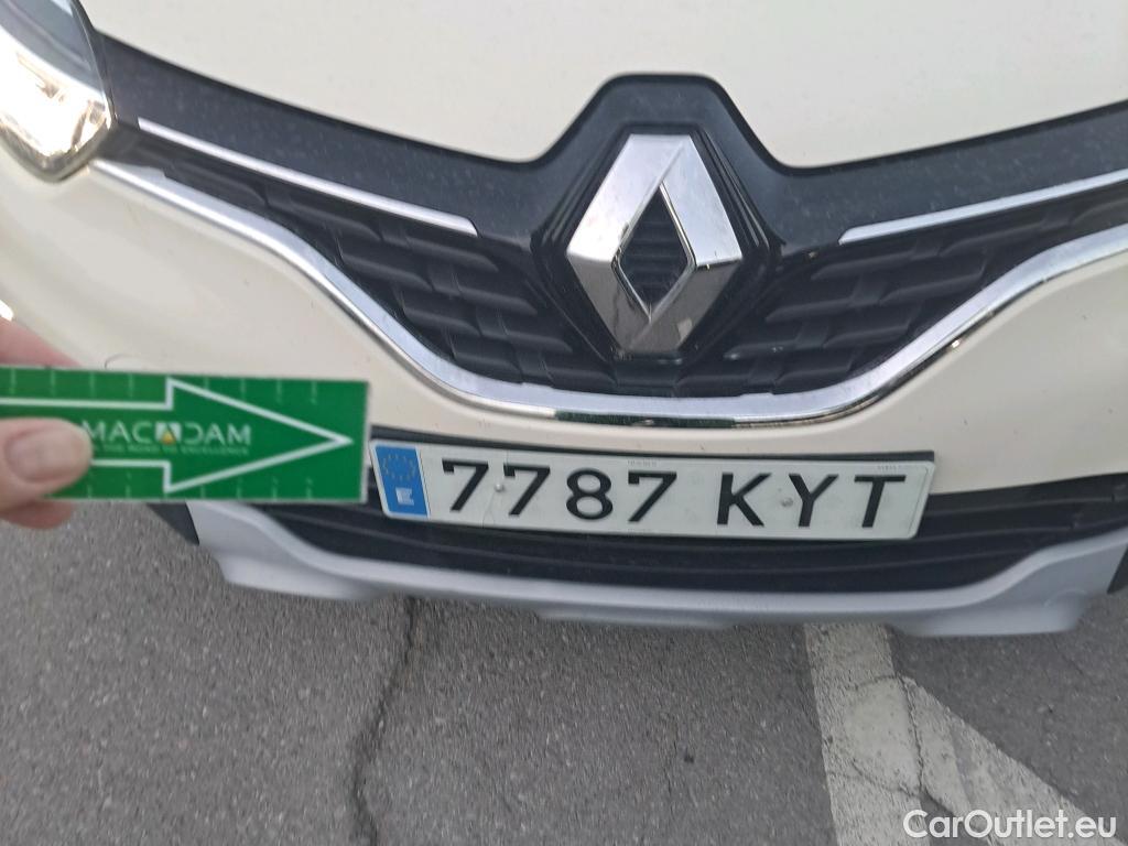 Renault  Captur RENAULT  / 2017 / 5P / crossover Zen TCe 66kW (90CV) -18 (CX) #25