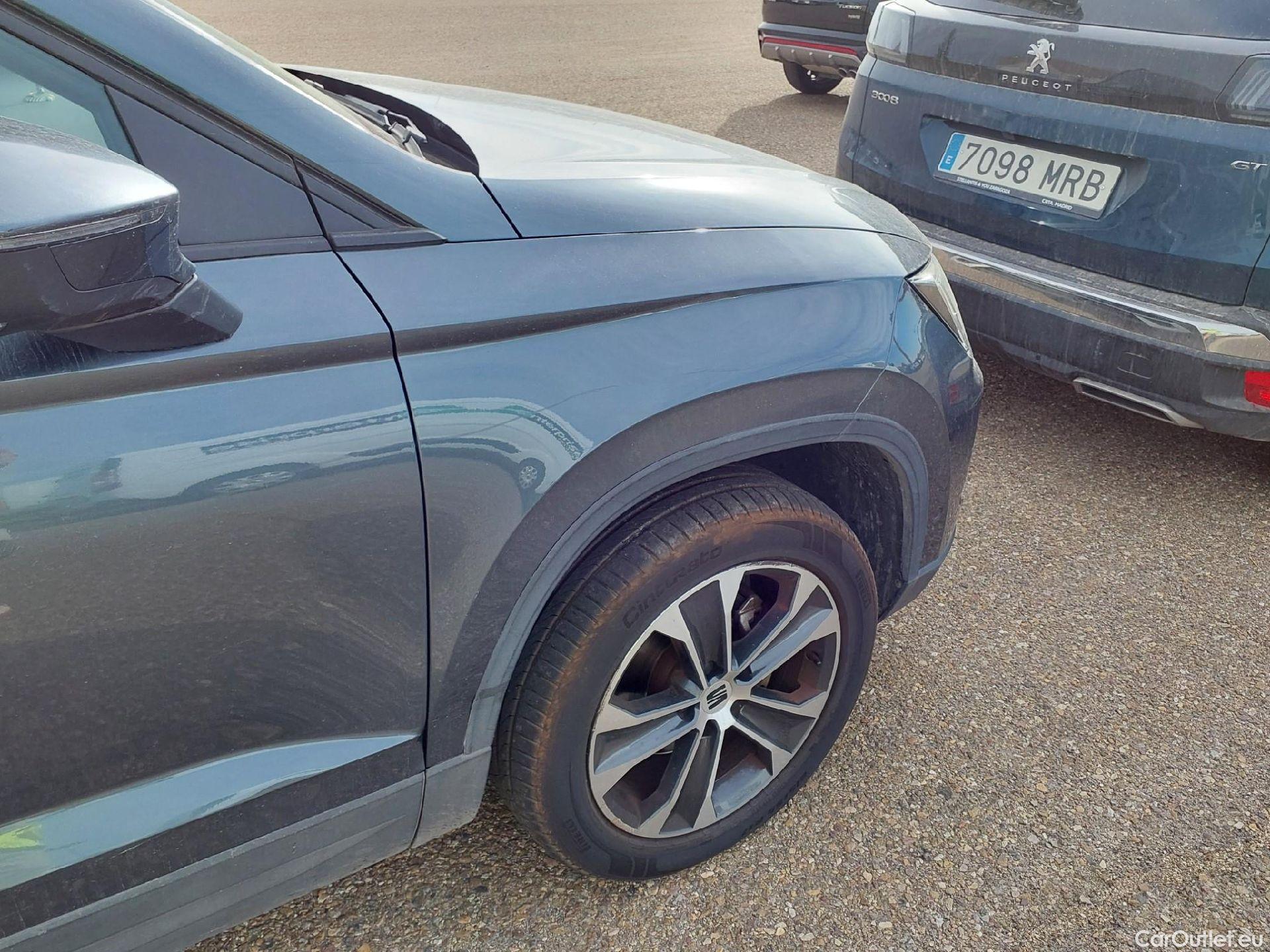  Seat  ATECA SEAT  1.5 TSI 110kW DSG S&S Style Go (CX) #37