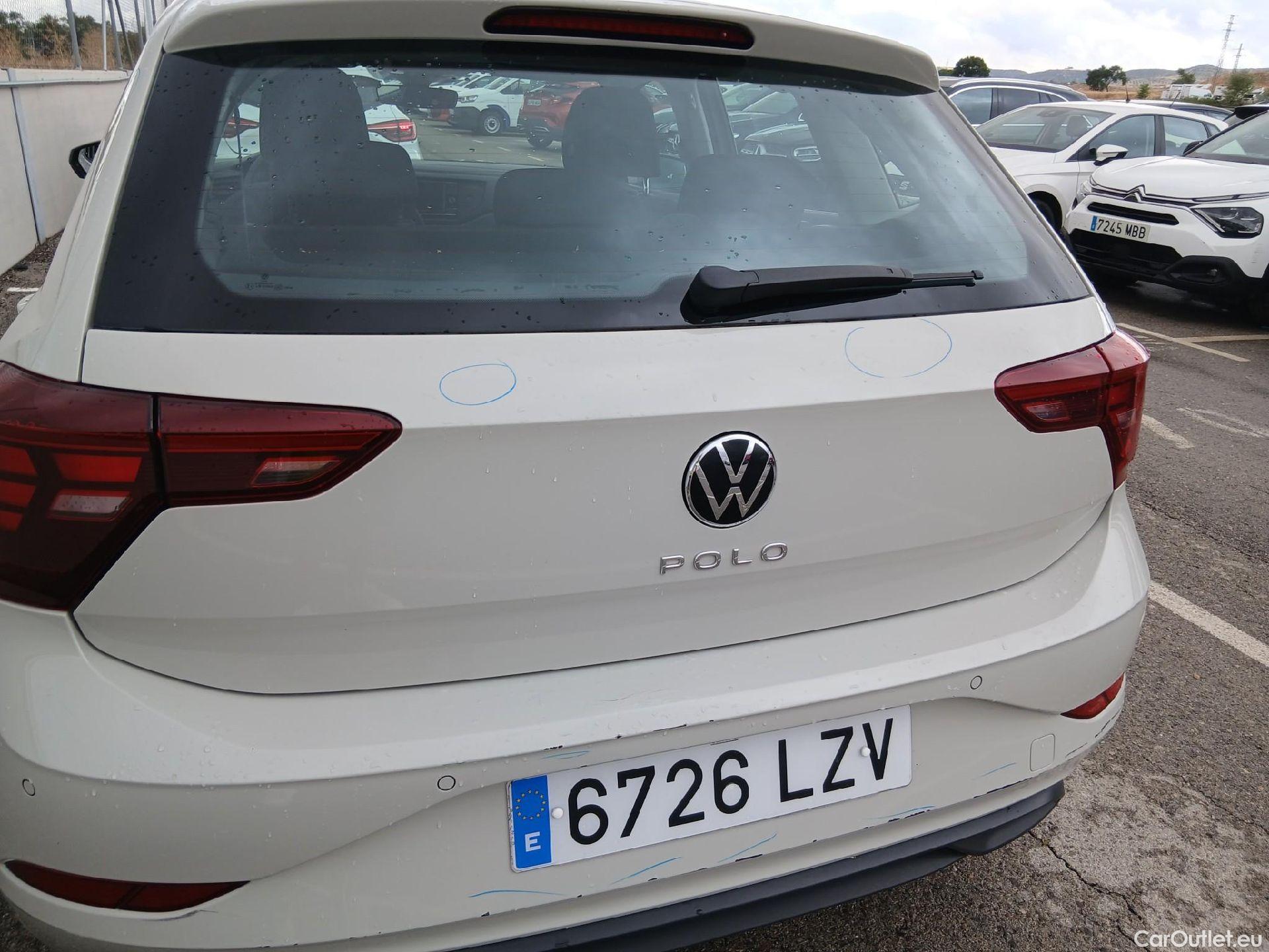 Volkswagen  Polo VOLKSWAGEN  / 2021 / 5P / berlina con portón  1.0 TSI 70kW (95CV) #23