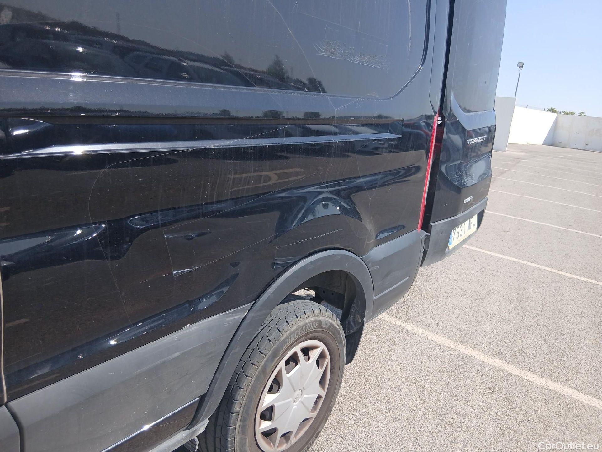  Ford  Transit FORD  / 2013 / 4P / furgón 350 96kW L3H2 Van Trend FWD MHEV #24