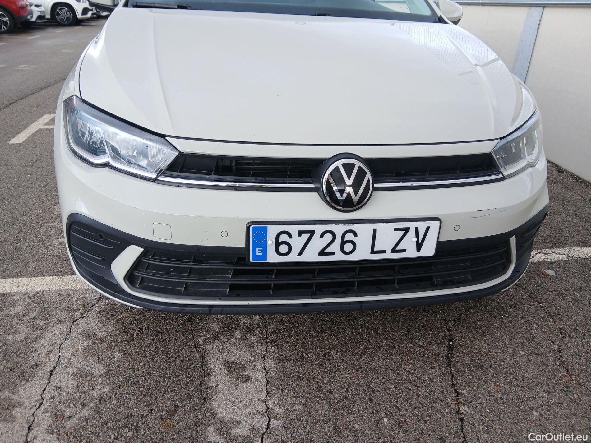  Volkswagen  Polo VOLKSWAGEN  / 2021 / 5P / berlina con portón  1.0 TSI 70kW (95CV) #4