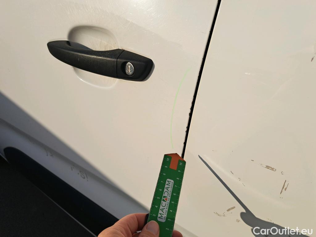  Citroen  Berlingo CITROEN  / 2018 / 3P / furgón derivado de turismo Talla M BlueHDi 100 CONTROL #18