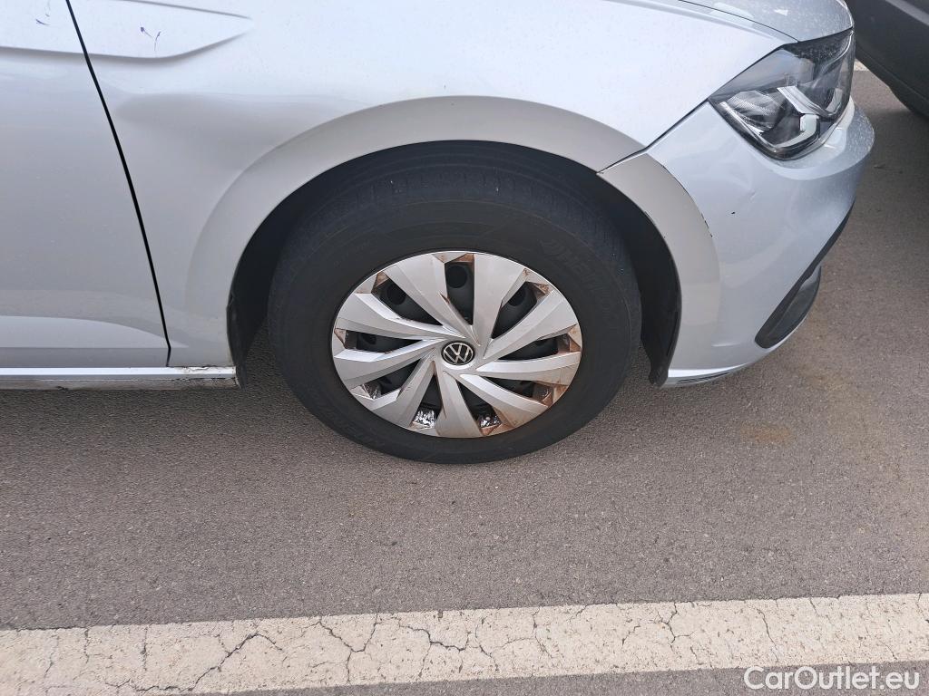  Volkswagen  Polo VOLKSWAGEN  / 2021 / 5P / berlina con portón  1.0 TSI 70kW (95CV) #36