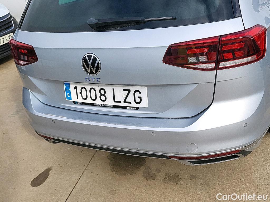  Volkswagen  Passat VOLKSWAGEN  / 2019 / 5P / familiar Variant GTE 1.4 TSI e-Power 115kW + 85kW #17
