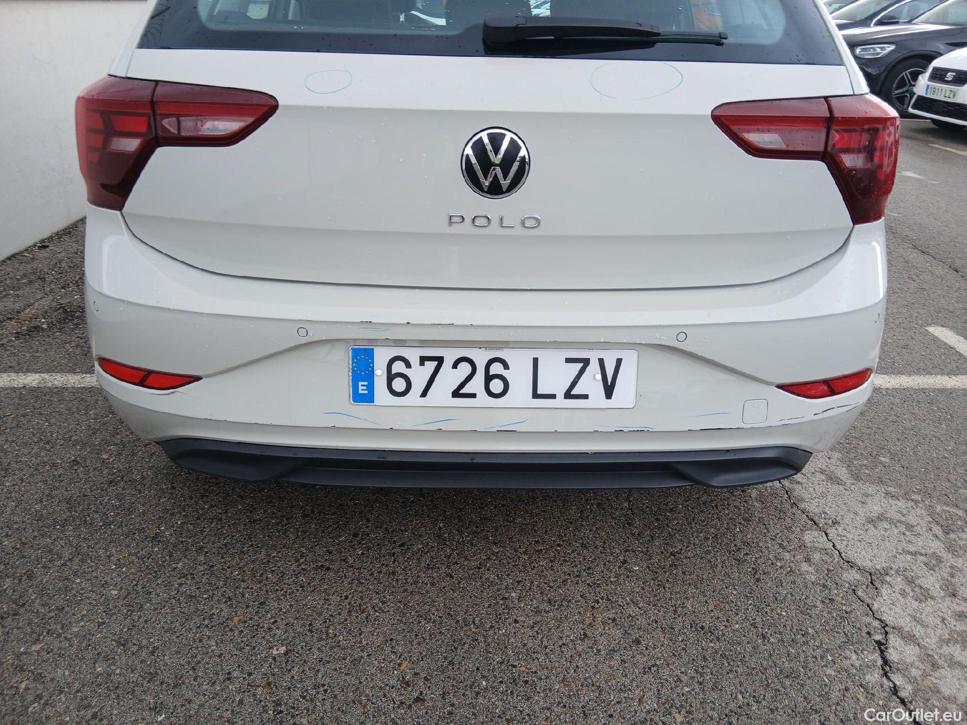  Volkswagen  Polo VOLKSWAGEN  / 2021 / 5P / berlina con portón  1.0 TSI 70kW (95CV) #20