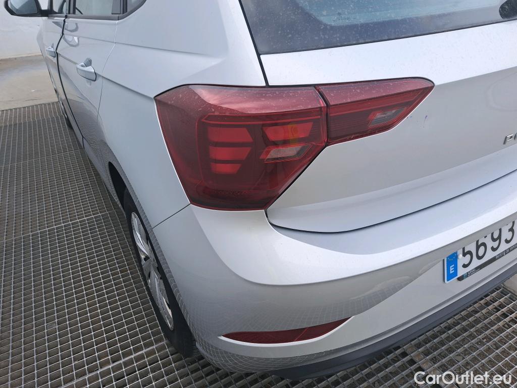  Volkswagen  Polo VOLKSWAGEN  / 2021 / 5P / berlina con portón  1.0 TSI 70kW (95CV) #3
