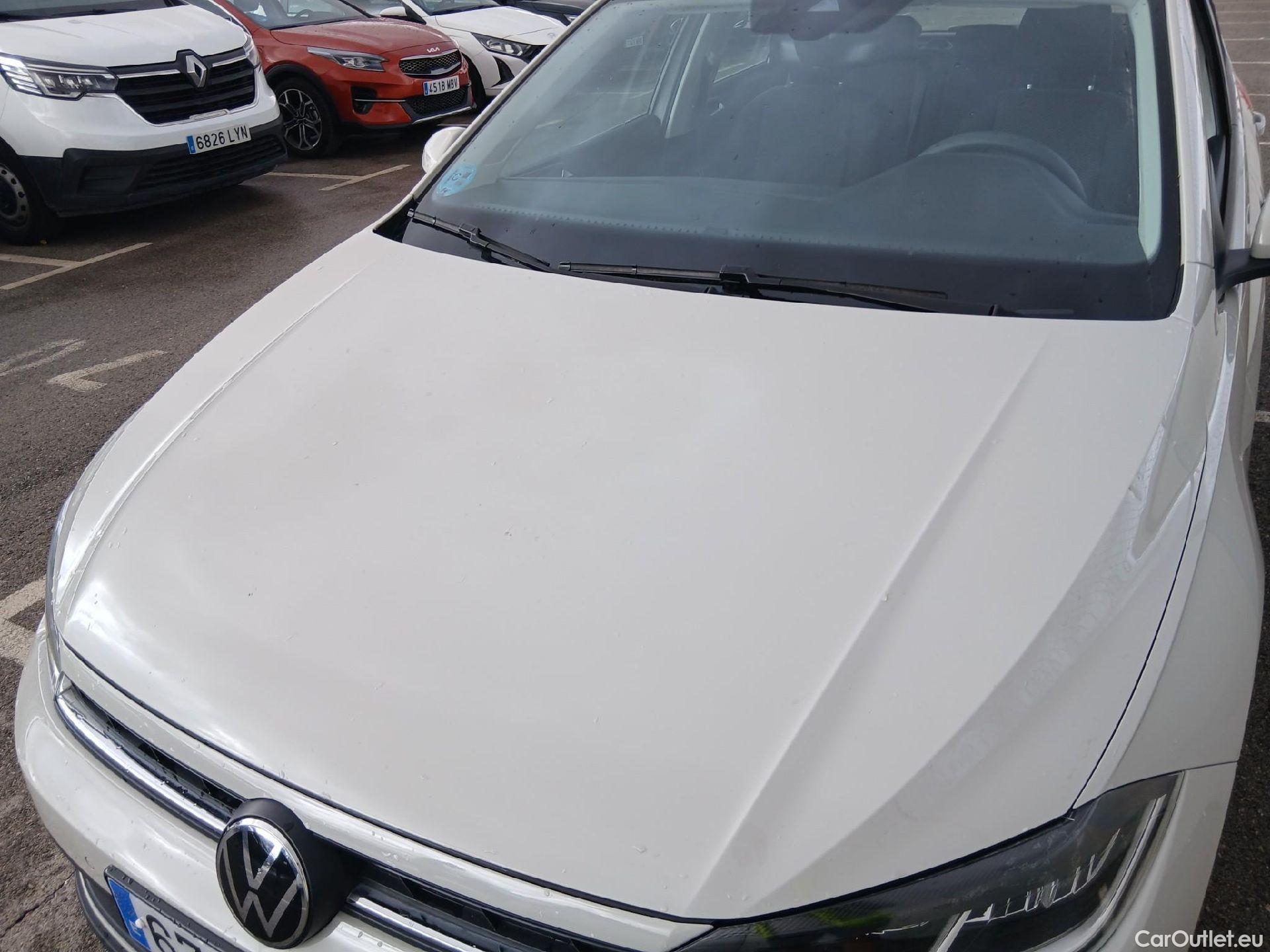  Volkswagen  Polo VOLKSWAGEN  / 2021 / 5P / berlina con portón  1.0 TSI 70kW (95CV) #3