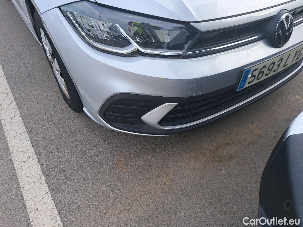  Volkswagen  Polo VOLKSWAGEN  / 2021 / 5P / berlina con portón  1.0 TSI 70kW (95CV) #46