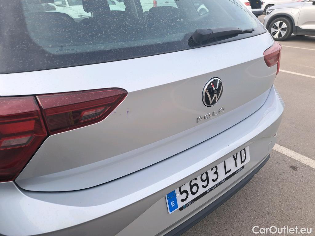  Volkswagen  Polo VOLKSWAGEN  / 2021 / 5P / berlina con portón  1.0 TSI 70kW (95CV) #7