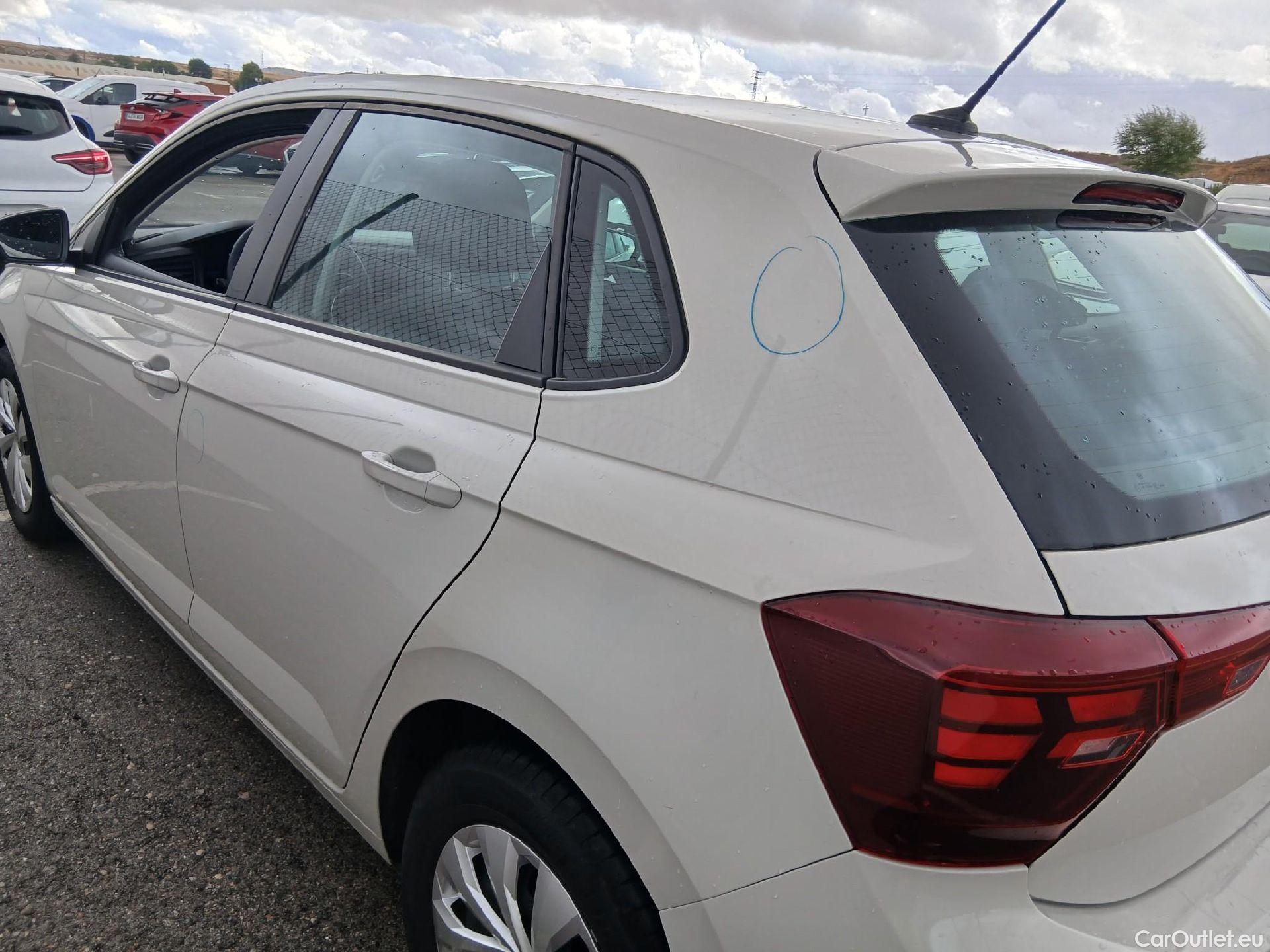  Volkswagen  Polo VOLKSWAGEN  / 2021 / 5P / berlina con portón  1.0 TSI 70kW (95CV) #17