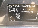  Volkswagen  Touran VOLKSWAGEN  / 2015 / 5P / monovolumen compacto Business 2.0 TDI 85kW (115CV) DSG #17