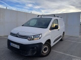 Citroen Berlingo CITROEN  / 2018 / 3P / furgón derivado de turismo Talla M BlueHDi 100 CONTROL