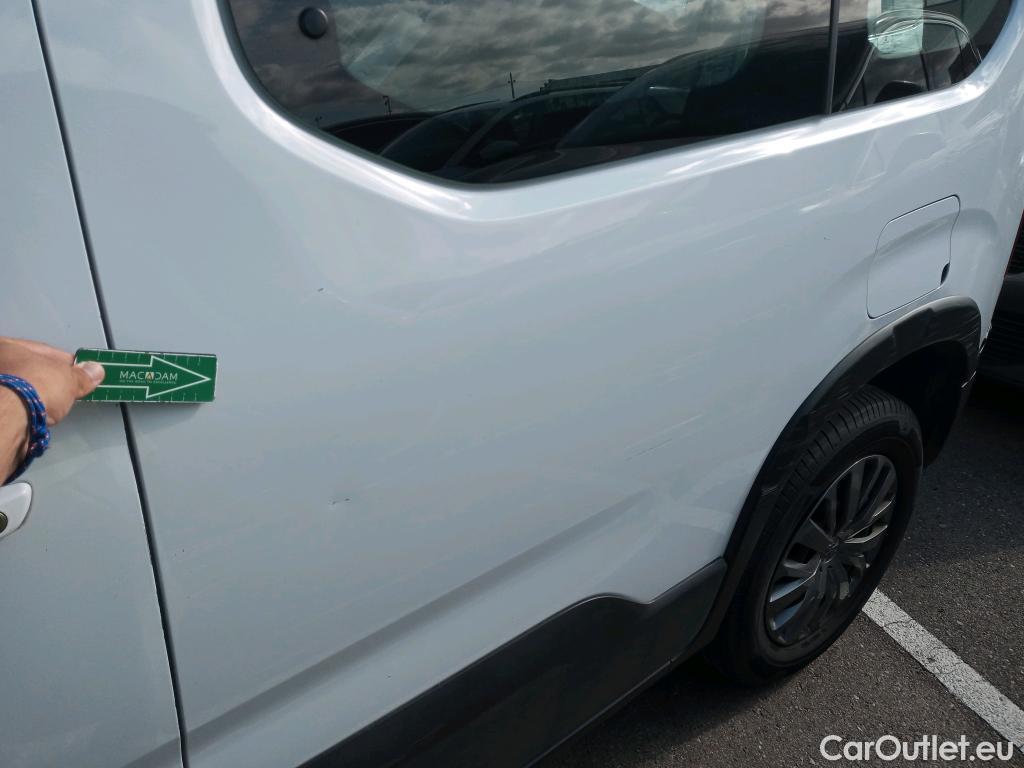 Peugeot  RIFTER PEUGEOT  / 2018 / 4P / combi Active Standard BlueHDi 73kW (IND) (CX2) #4