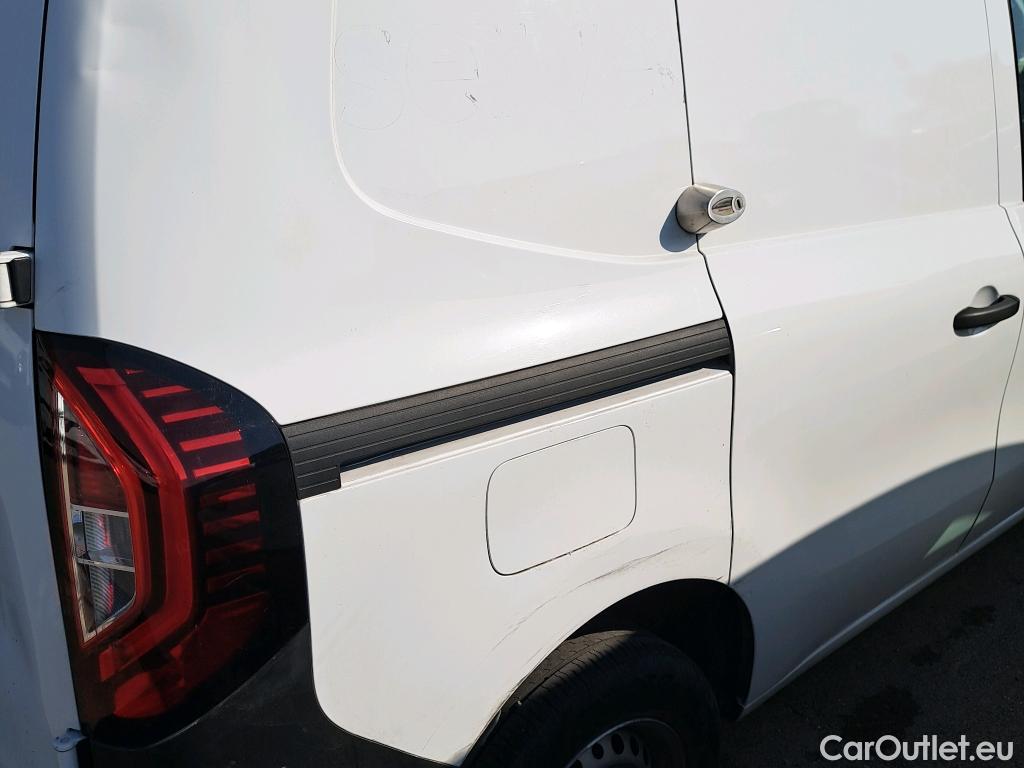  Renault  Kangoo RENAULT  Furgón/2021/4P/furgón derivado de turismo L1 1.5 Blue dCi 70kW (95CV) #14