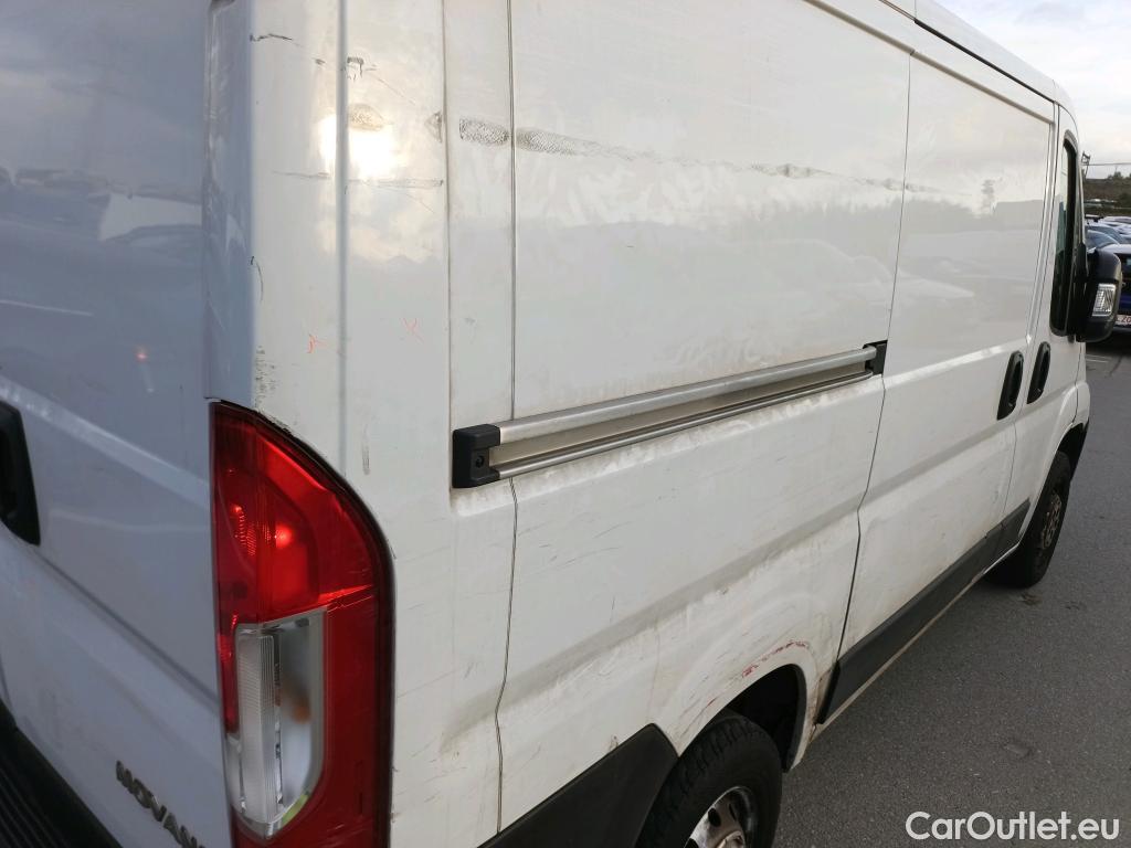  Opel  Movano OPEL  / 2021 / 4P / furgón Furgón Base L1H1 3.5T 2.2 BlueHDi 88kW #5