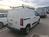  Peugeot  Partner PEUGEOT  / 2018 / 3P / furgón derivado de turismo Pro Standard 1000kg BlueHDi 73kW #2