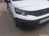  Peugeot  Partner PEUGEOT  / 2018 / 3P / furgón derivado de turismo Pro Standard 1000kg BlueHDi 73kW #16