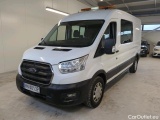 Ford Transit Ford  350 2.0 EcoBlue Trend 130KM L3 6os 4d