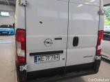  Opel  Movano Opel  2.2CDTI L3H2 3.5t 140KM FWD HD 4d #132