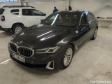 Bmw Serie 5 BMW Seria 5 518d 4d
