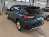  Ford  Kuga Ford  2.5 Duratec FHEV Titanium X eCVT FWD 5d #9