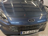  Ford  Kuga Ford  2.5 Duratec FHEV Titanium X eCVT FWD 5d #25