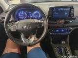  Hyundai  i30 Hyundai  Fastback 1.5 T-GDi 7DCT 48V 160KM Smart 5d #8
