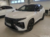 Hyundai Tucson Hyundai  1.6 T-GDI 7DCT 48V 4WD 160KM N Line 5d
