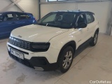 Jeep Avenger Jeep  1.2 Puretech Altitude 5d