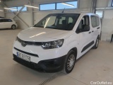 Toyota Proace Toyota  City Verso 1.5 D-4D 100KM standard Combi 4d