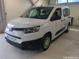 Toyota Proace Toyota  City Verso 1.5 D-4D 100KM standard Combi 4d
